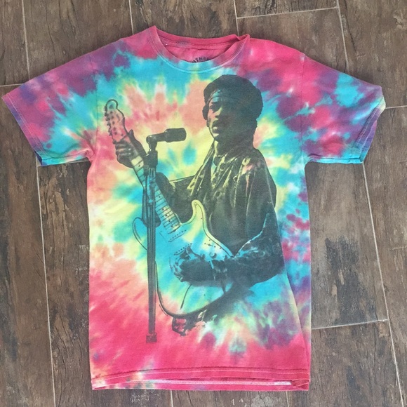 Urban Outfitters Tops - Jimmy Hendrix Tee